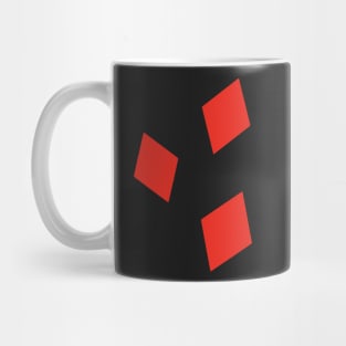 Queen Of Diamonds Mug